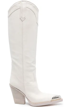 PARIS TEXAS El Dorado 100mm knee boots