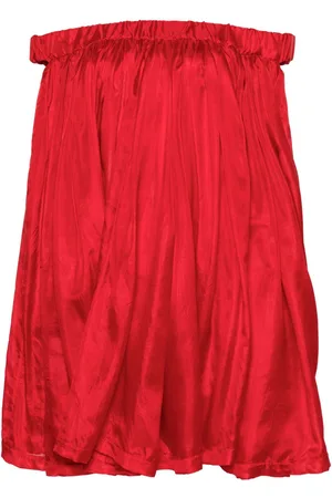 Rick Owens Medusa silk dress