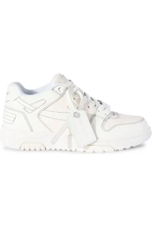OFF-WHITE Out of Office lace-up sneakers