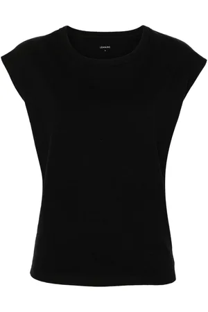 LEMAIRE Sleeveless jersey T-shirt