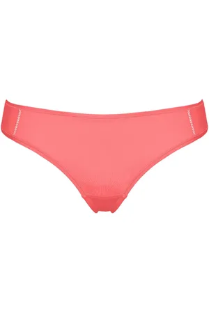 ERES Mika Soyeuse mesh-trim tanga