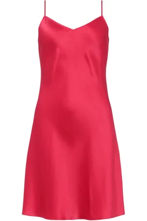 ERES Nouba silk slip dress