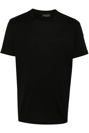Roberto Collina Crew-neck cotton T-shirt