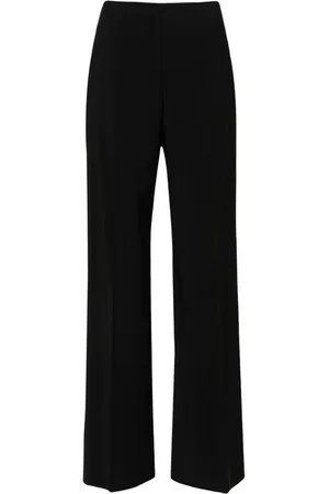 Alberta Ferretti High-waist tailored trousers