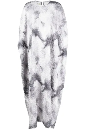Bambah Jacquard kaftan dress