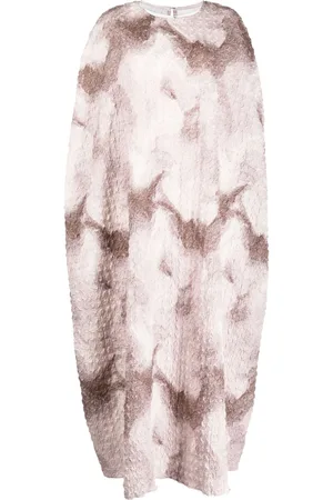 Bambah Jacquard kaftan dress