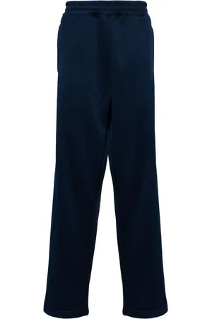 Chocoolate Logo-appliqué track pants
