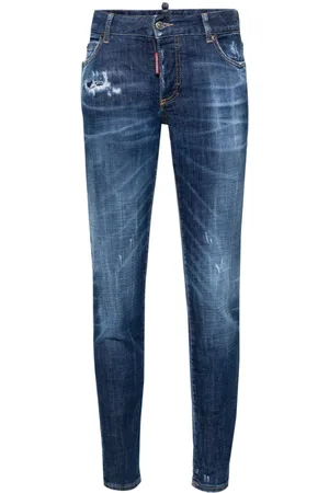 Dsquared2 Jennifer low-rise skinny jeans