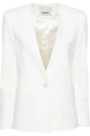 Isabel Marant Manzil single-breasted blazer