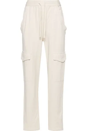 Marant Etoile Peorana cotton track pants