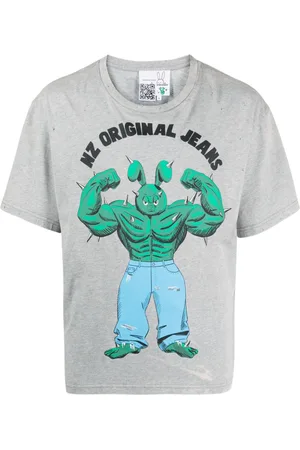 Natasha Zinko NZ Original cotton T-shirt