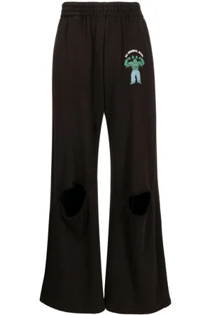 Natasha Zinko NZ Original cut-out trousers