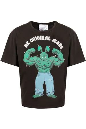 Natasha Zinko NZ Original cotton T-shirt