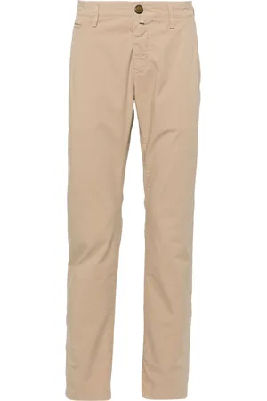 Jacob Cohen Bobby slim chino trousers