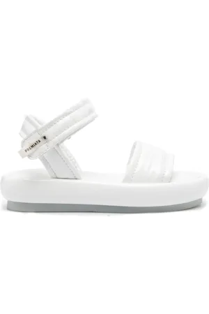 Premiata High-shine leather sandals