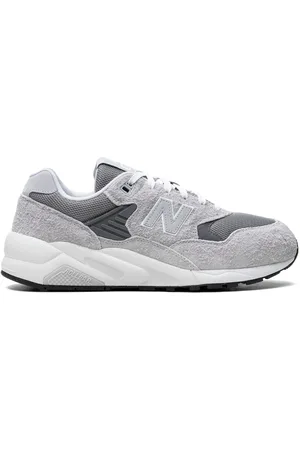 New Balance 580 "Raincloud" suede sneakers