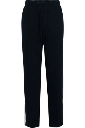 Ralph Lauren Side-stripe track pants