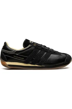 adidas X Wales Bonner Country "Core /Easy Yellow" sneakers