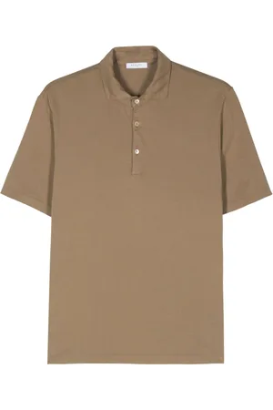 Boglioli Cotton polo shirt