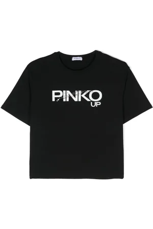 Pinko Logo-print T-shirt