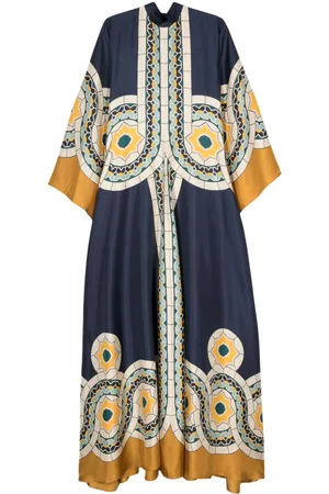 La DoubleJ Magnifico maxi dress