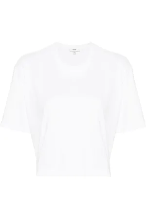 AGOLDE Anya cropped T-shirt