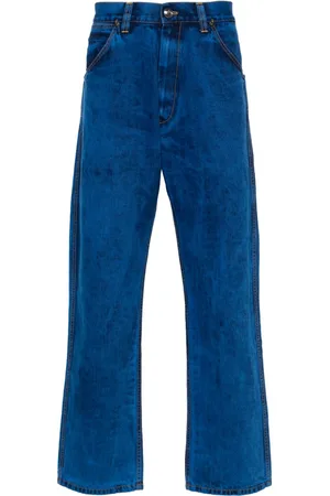 Vivienne Westwood Ranch straight-leg jeans