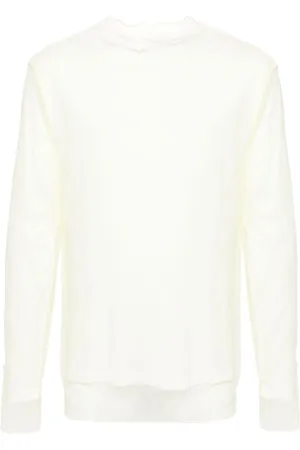 Jil Sander Layered cotton T-shirt
