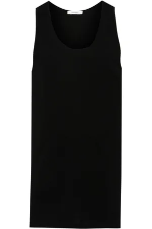 LEMAIRE Débardeur ribbed top