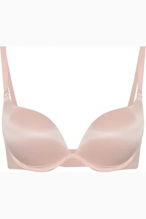 Wolford Sheer Touch push-up bra