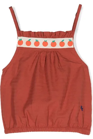 Bobo Choses Embroidered tank top