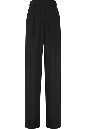 Philipp Plein High-waisted tailored trousers