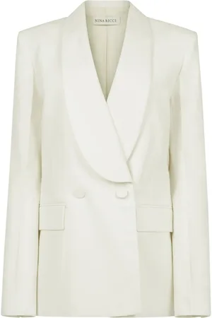 Nina Ricci Double-breasted blazer