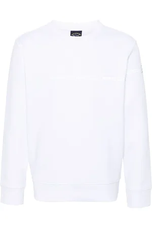 Paul & Shark Logo-print sweatshirt