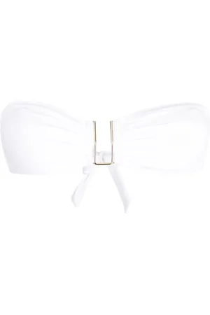 Melissa Odabash Barcelona bandeau bikini top