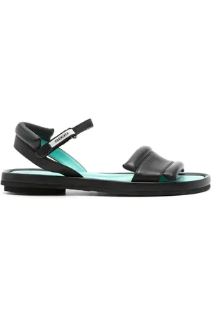 Premiata Leather flat sandals