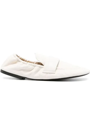 Proenza Schouler Glove leather flat loafers