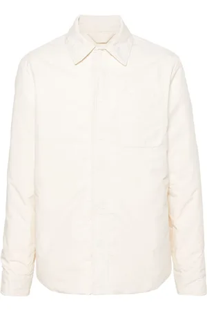 Moncler Padded shirt jacket
