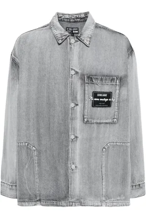 Izzue Denim shirt jacket