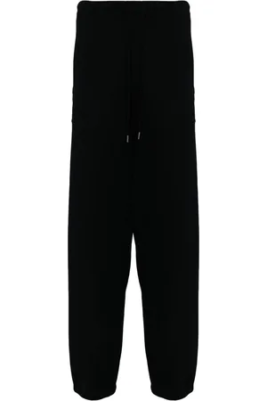 Maison Mihara Yasuhiro Wide-leg cotton trousers