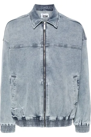 Izzue Oversized denim jacket