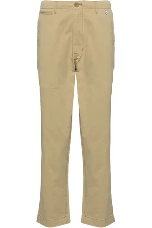 Chocoolate Straight-leg trousers