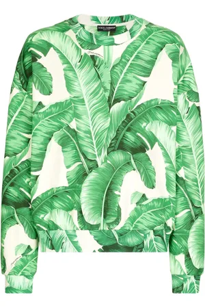 Dolce & Gabbana Graphic-print cotton sweatshirt