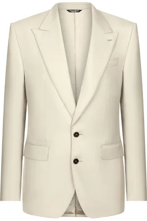 Dolce & Gabbana Peak-lapels single-breasted blazer