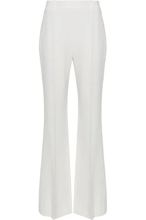 ERMANNO SCERVINO High-waist tailored trousers