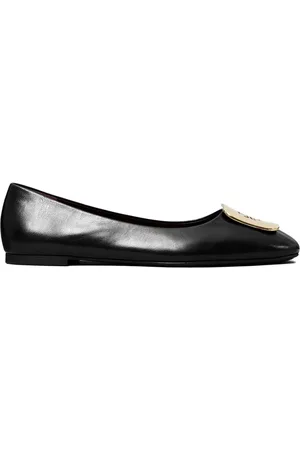 Tory Burch Georgia ballerina shoes