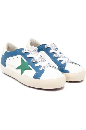 Golden Goose X Bonpoint colourblock sneakers