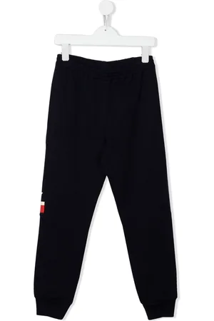 Gucci Logo-print cotton track pants
