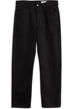 LEMAIRE Curve 5-pocket jeans