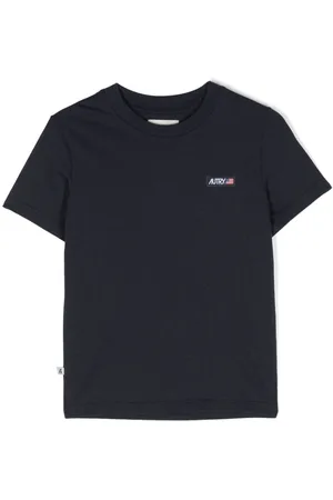 Autry Appliqué-logo T-shirt